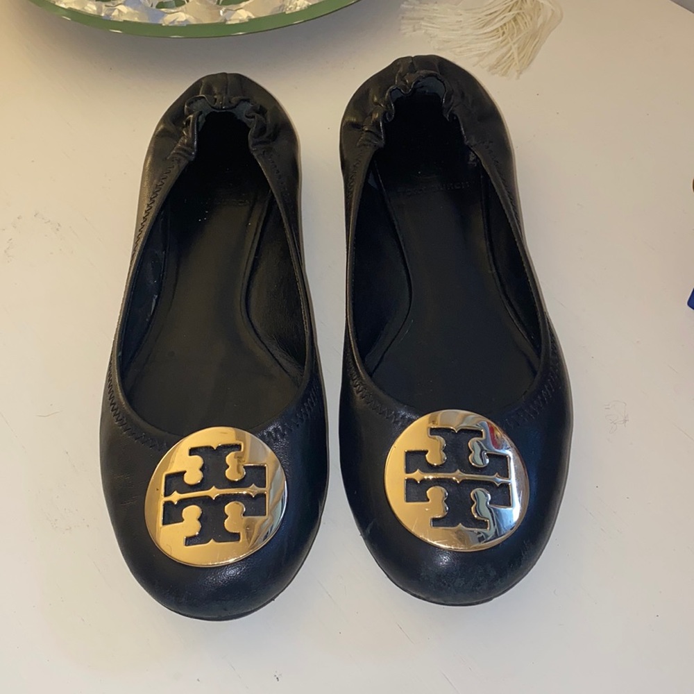 Tory Burch Reva Flat Size 7.5